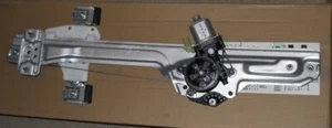NOS 2014-19 Chevrolet Silverado Quad Cab LH Rear Door Window Regulator - Picture 1 of 1