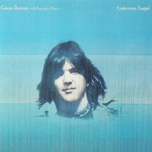 GRAM PARSONS - Grievous Angel 2014 EU Vinyl LP New - Image 1 of 1