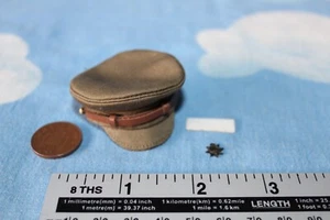 DID DRAGON IN DREAMS 1:6 SCALE WW1 British Officer Cap & Badge Mackenzie B11012 - Picture 1 of 8
