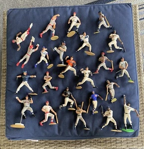 JUST IN  23 Starting Lineup Baseball LOOSE ROSE ERIC DAVIS BO RANDY JACKSON - Picture 1 of 1