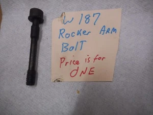 1953 Mercedes Benz W187 Rocker Arm Bolt bolts - Picture 1 of 5