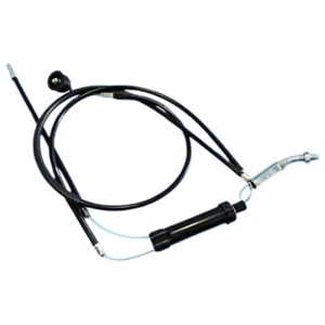 THROTTLE CABLE Fit For YAMAHA DT100 DT100X DT125 DT175 DR250 - Picture 1 of 5