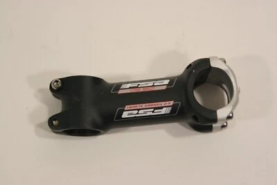 FSA OS 150 Alloy Stem 100mm x 31.8 -/+6 Degree rise 158 grams FSA3 - Image 1 of 2