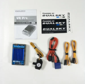 DUALSKY VR Pro High current linear regulators For 50CC RC Airplane Model - Picture 1 of 9