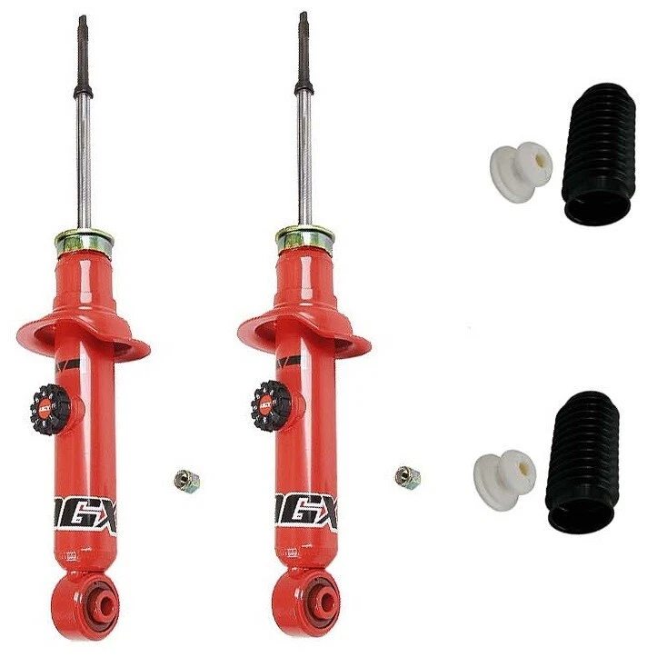 Kit de conjuntos de puntales de suspensión trasera AGX y fuelle KYB para Infiniti G20 1999-2002 Foto 1 de 1