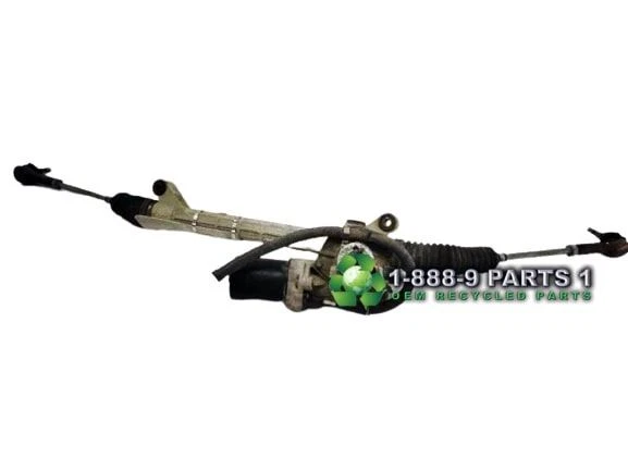 Engranaje de dirección/rack bastidor eléctrico y piñón VIN H híbrido se adapta 05-07 ESCAPE 4520 Foto 1 de 2
