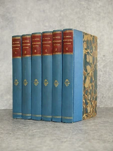 BOUTET HENRI. LA MESANGERE. LES PETITS MEMOIRES DE PARIS, 24 EAUX-FORTES. 1908 - Picture 1 of 24