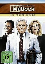 Nancy Stafford Andy Griffith - Matlock S5 6 DVD