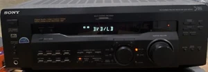 Sony STR-DE545 Digital AV Control Center FM Stereo FM-AM Receiver NO Remote Crtl - Picture 1 of 11