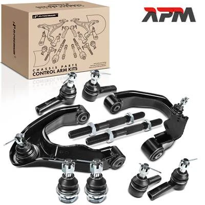 10x Bras Transversal Avant Gauche Droite pour Nissan Navara NP300 Pick-Up D22 - Photo 1/4