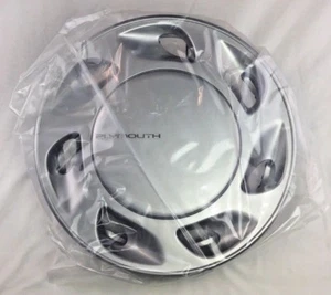 Laser Talon Wheel Cover 16" MB624319 Silver MOPAR OEM NOS Brand New Still in Box - Bild 1 von 3
