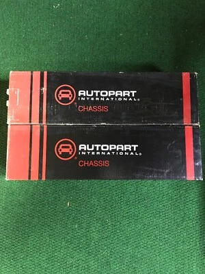 Juego de barra estabilizadora de suspensión delantera 2700-498475 para Hyundai Sonata 11-14 Foto 1 de 4