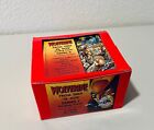 1991 WOLVERINE From Then ‘Til Now (Series 1) Comic Images Open Box *29 packs