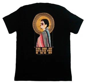 T-shirt nera Dia De Los Deftones concerto 2019 merchandising ufficiale taglia XL AS* - Foto 1 di 5