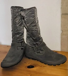 Winter boots gefüttert Damen 38,grau,Marke bama - Bild 1 von 5