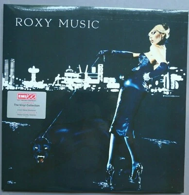 Roxy Music - For Your Pleasure Direct Metal Mastered 180g EMI 100 LPCENT 19 MINT - Bild 1 von 4