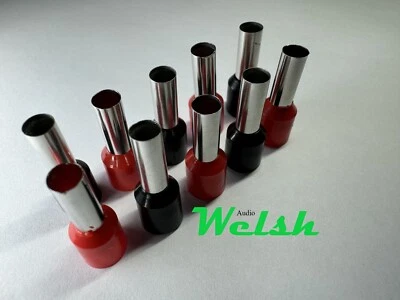 8ga Wire Ferrules (pack of 10) - Image 1 of 4