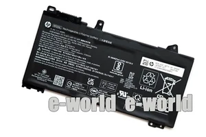 Nueva batería genuina RF03XL para portátil HP ProBook 455 G7 L83685-AC1 L84354-005 - Imagen 1 de 2