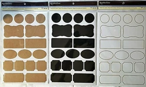 Recollections VALUE PACK LABELS - CHOOSE ONE!! - Picture 1 of 8
