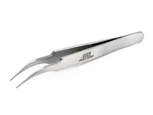 Tamiya 74047 HG ANGLED TWEEZERS - Picture 1 of 2