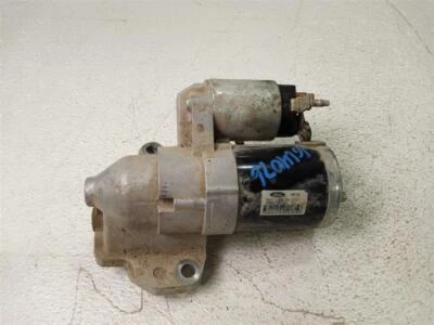 Motor de arranque usado se adapta a: Lincoln MKZ 2011 3,5 grado A Foto 1 de 4
