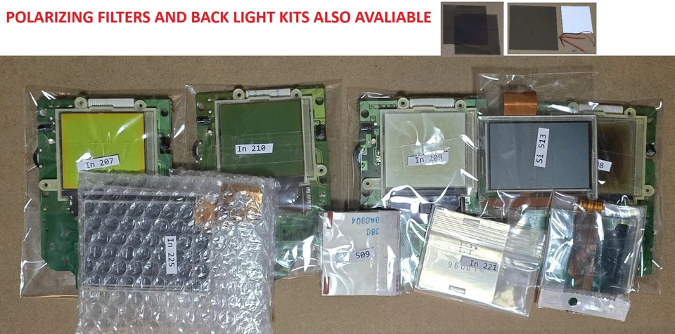 Genuine Nintendo Console Screens DS Game boy DMG-01 Pocket Advance & Accessories - Image 1 of 1