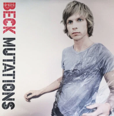 Beck - Mutations (LP, 180 + 7" + Album, Ltd) (Very Good Plus (VG+)) - Image 1 of 4