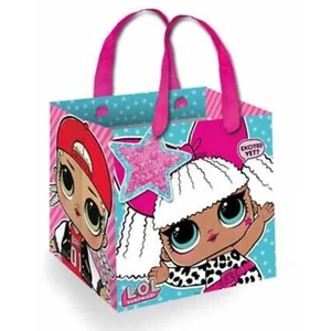 Bolsa Regalo Cumpleaños | Muñeca Sorpresa LOL | Bolsa Regalo Regalo Niños | 15x15cm - Imagen 1 de 3