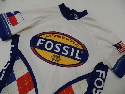 Camiseta feminina de ciclismo Jakroo Fossil b15 tamanho pequeno - Imagem 1 de 4
