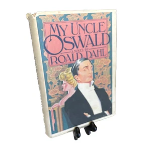 My Uncle Oswald A Novel By Roald Dahl Hardcover 1st Edition 1980 Dust Jacket - Foto 1 di 10