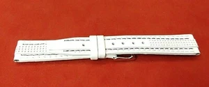 Cinturino Calypso Bianco mis. 16 - Foto 1 di 2