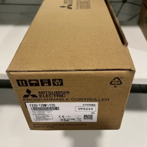 MITSUBISHI   100% Brand New Original  FX3U-128MT/ESS - Picture 1 of 1