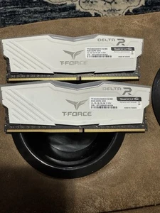 Team T-Force Delta 16GB (2 x 8GB) (DDR4-3200) Memory - Picture 1 of 4