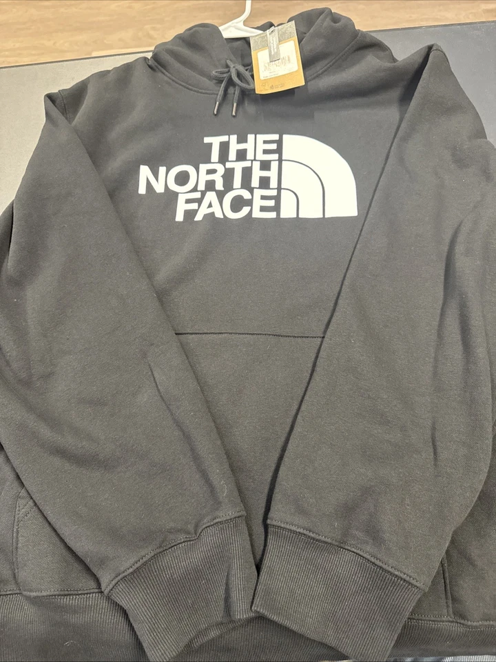 The North Face Hombre Hoddie Po TNF Negro, Talla 3XL Foto 1 de 4