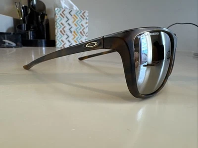 Gafas de sol Oakley Reverie OO9362-0555 tortuga/bronce polarizadas #179 Foto 1 de 4