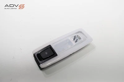 BMW X1 F48 2016-2020 techo trasero izquierdo o derecho domo luz de lectura lámpara OEM Foto 1 de 4