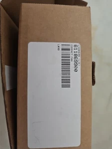 Ventilador compacto Liebherr 611869900 ventilador de refrigeración de plástico NPT de 1/2" - Imagen 1 de 2