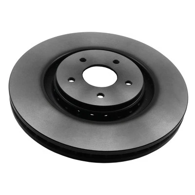 For Nissan Pathfinder 22-25 TRUE Metal Premium Plain Vented Front Brake Rotor - Изображение 1 из 4