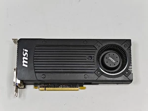 N660Ti 2GD5 Graphics Card - Working, Signs of Use, No Accessories - Picture 1 of 7