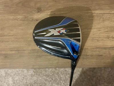 Controlador Callaway XR 16 10,5* - Grafalloy Attack Lite Flex regular (45,5”) Foto 1 de 4