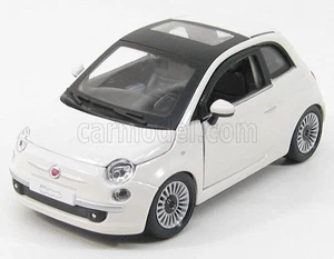 1/24 BURAGO - FIAT - NUOVA 500 2007 18-22106WH - Foto 1 di 1