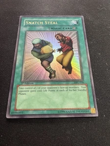 Snatch Steal MRL-036 Magic Ruler 1st Edition Ultra Rare 079💎NM + Near Mint💎 - Bild 1 von 5