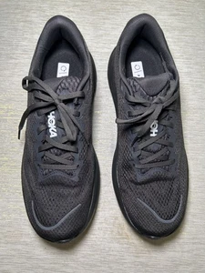 Hoka One One Rincon 4 1155130/BBLC Black/Black Sz 11D - Picture 1 of 5