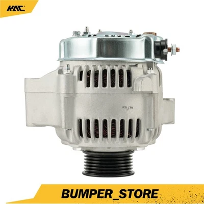 Alternator 80A 12V Fits Lexus LS400 1995 1996 1997 13669N 90295220 - Image 1 of 4