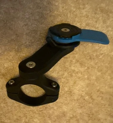 Quad Lock Front Bike Mount - Image 1 of 4