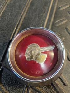 1950s PONTIAC HORN BUTTON - Bild 1 von 6
