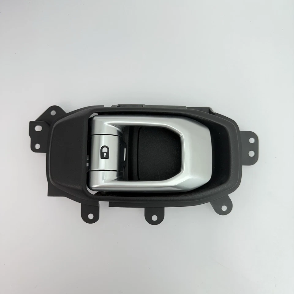 Оригинальная задняя левая внутренняя дверная ручка для Jeep Wrangler 68282337AC 2018-2025 годов выпуска - Изображение 1 из 4