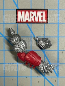 Marvel Legends Build-A-Figure BAF part - AOA Colossus Right Arm Hands Apocalypse - Bild 1 von 4