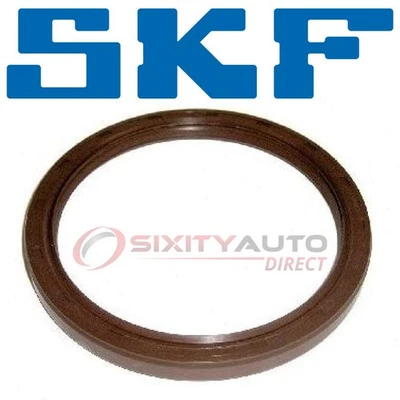 SKF Rear Crankshaft Seal for 2016-2019 Lexus IS300 3.5L V6 - Engine Gaskets sg Foto 1 de 4