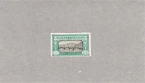 FRANCOBOLLI ITALIA 1923 MORTE DI MANZONII 1 FRANCOBOLLI VERDE C 15 IN PERFETTE CONDIZIONI - Foto 1 di 1